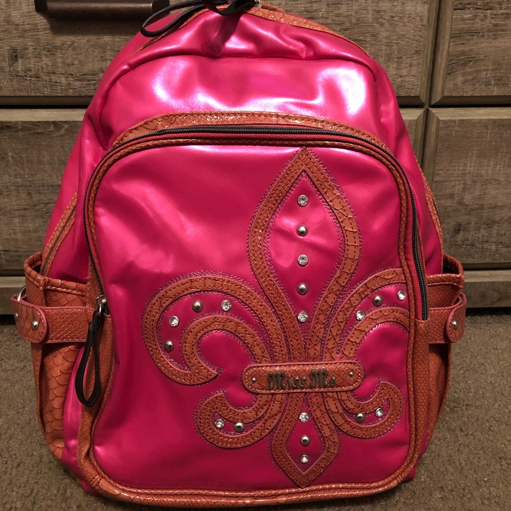 Miss Me Backpack
